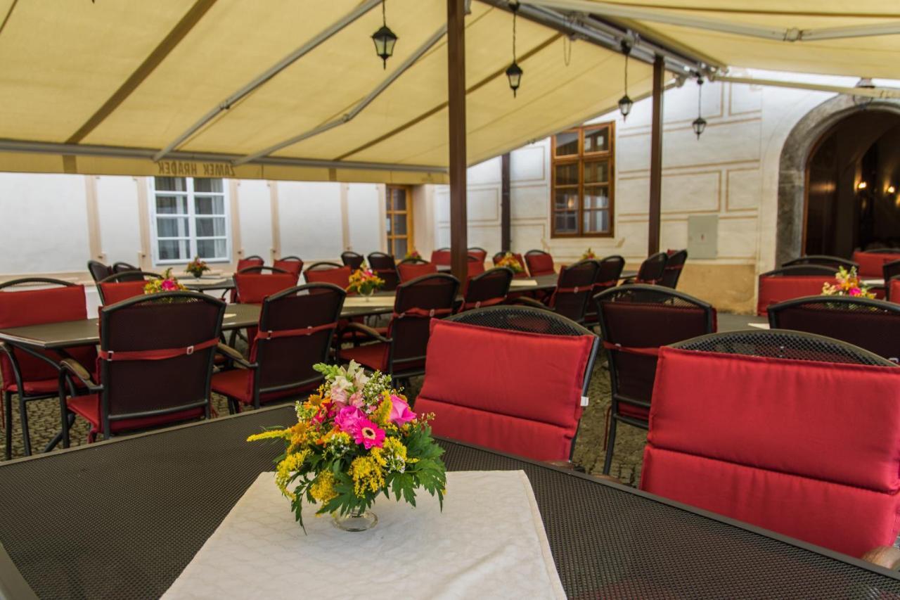 Hotel Zamek Hradek U Susice Esterno foto