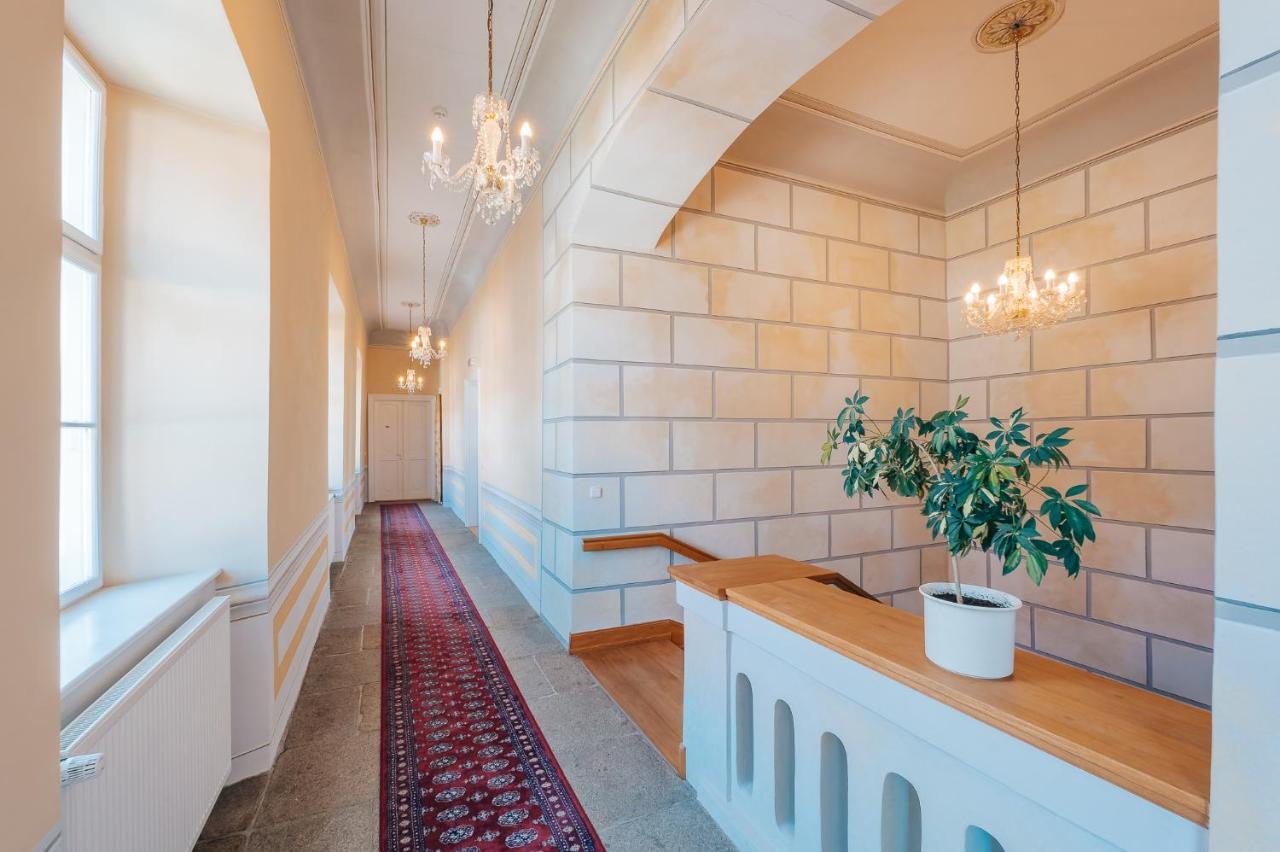 Hotel Zamek Hradek U Susice Esterno foto